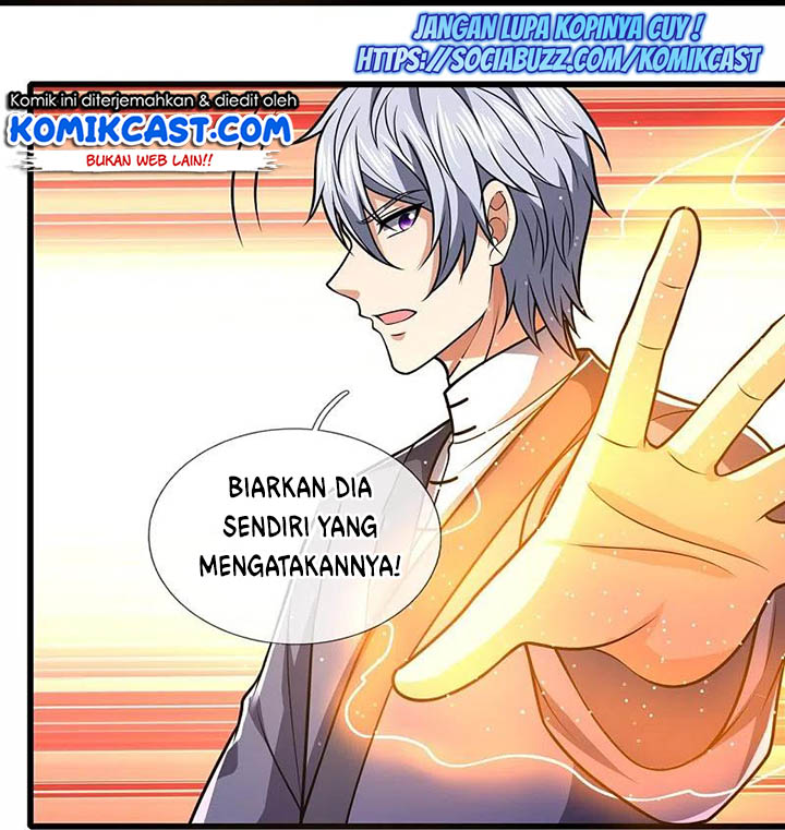 City of Heaven Time Stamp Chapter 242 Bahasa Indonesia
